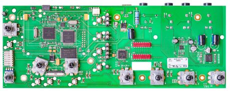Waldorf Blofeld Keyboard (BFMB V2.04) - Component Side