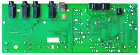 Waldorf Blofeld Keyboard (BFMB V2.04) - Solder Side