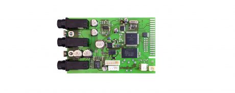 Waldorf nano (MMT V2.3) - Component Side